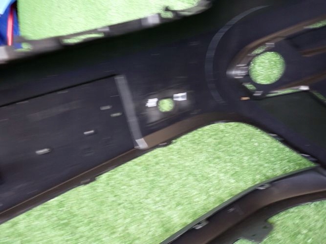 фото №12, Renault express 21- бампер передний перед