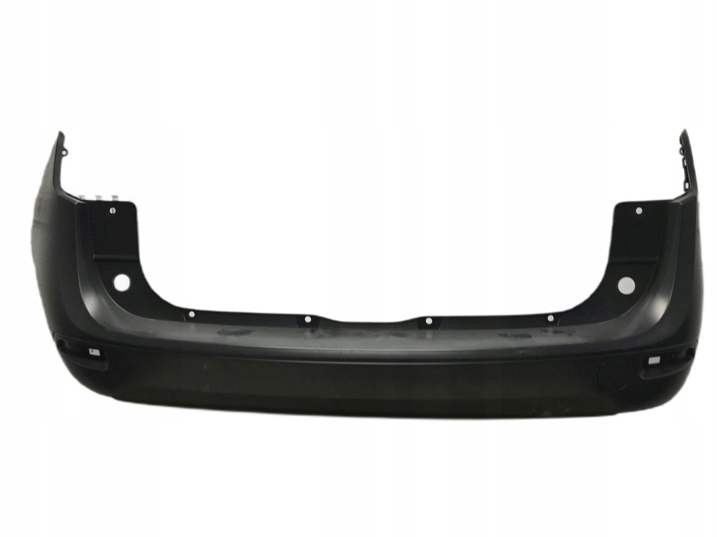 фото №1, Dacia lodgy stepway бампер задняя задний новый oryg.