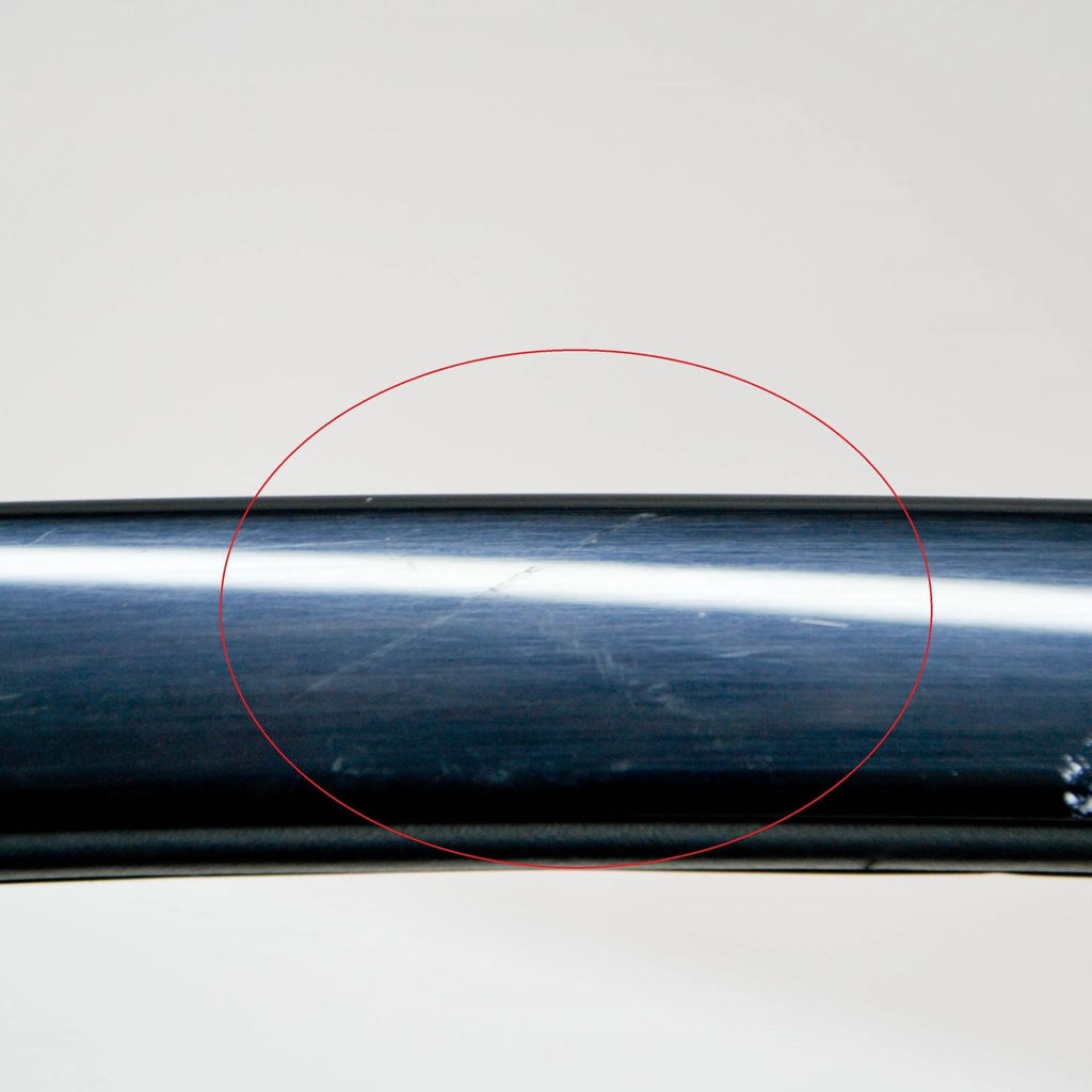 фото №6, Bmw 4 f32 f33 2014 левая сторона молдинг / прокладка стекло дверь