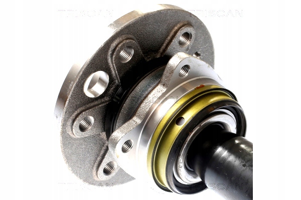 фото №3, Приводной вал mercedes sprinter 06- le os задняя 940mm ступица + приводной вал triscan