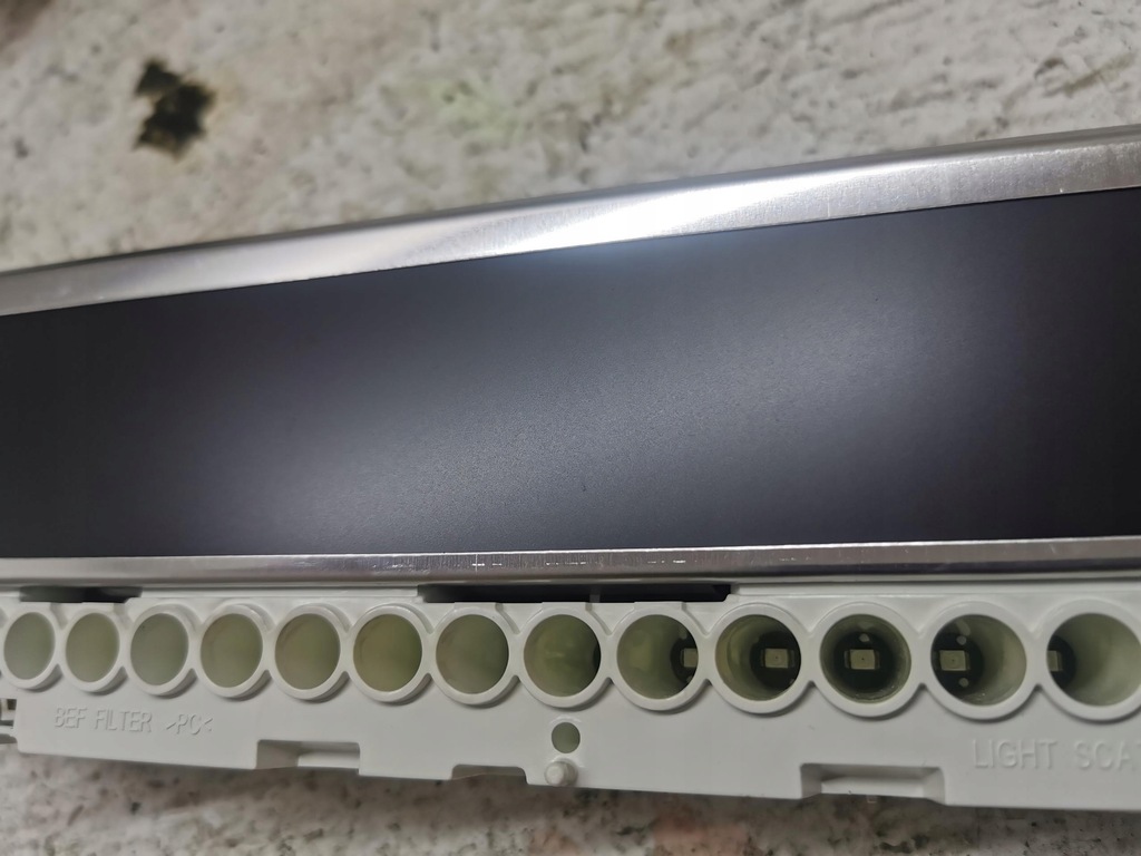 фото №4, Дисплей радіо renault scenic iii 09-16