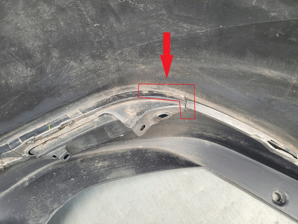 фото №13, Toyota camry 2017-2020 17-20 бампер задний задняя