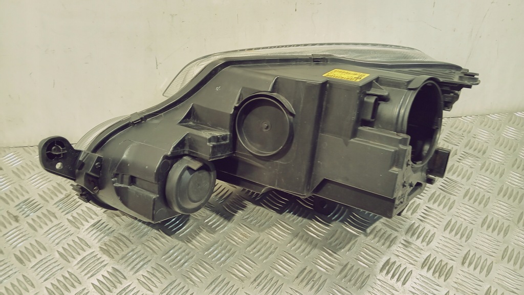 фото №11, Лампа перед skoda yeti 5l1 09-12 5l1941016 оригінал europa права