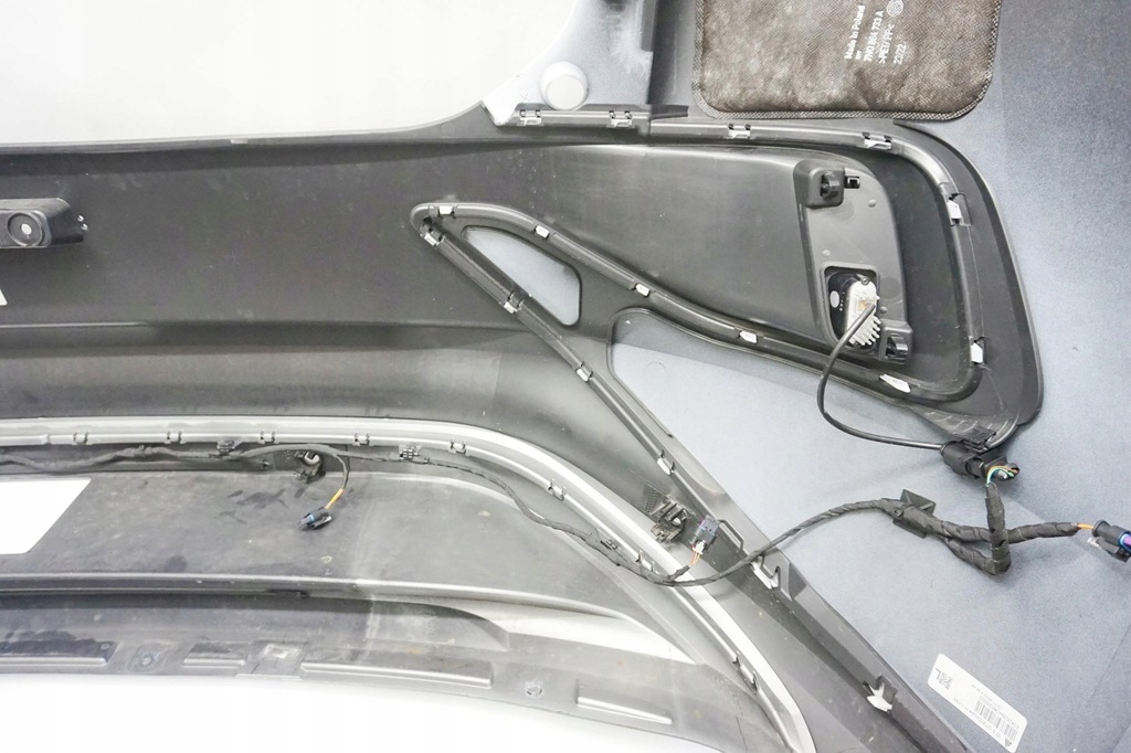 фото №11, Бампер задній 6xpdc vw id4 id5 id.4 id.5 11e807418a gtx