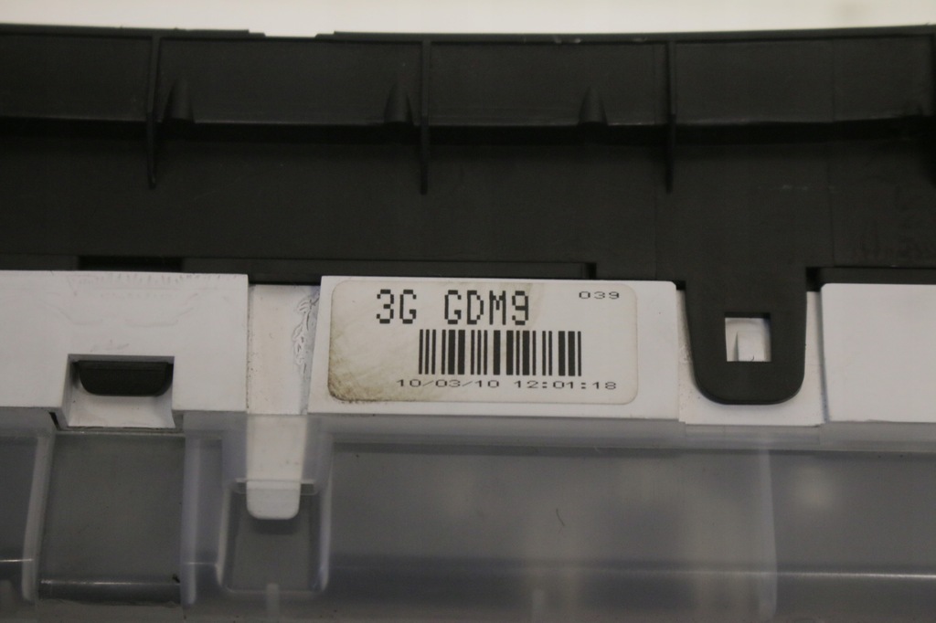 фото №5, Счетчик mazda 6 gh 2.2 anglik