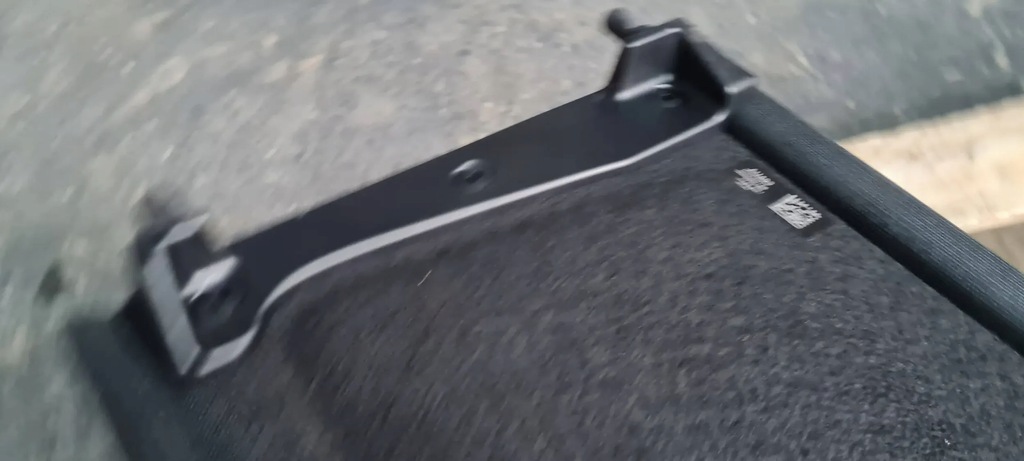 фото №16, S5 8w a5 lift полиця багажника czarna sportback 8w8867771 8w8867769