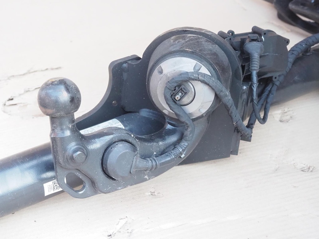 фото №9, Hak буксировочный skoda enyaq 5lg803881c