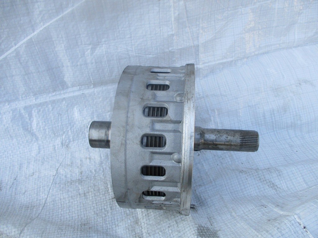 фото №1, Корзина коробки передач 7g-tronic клапаны mercedes