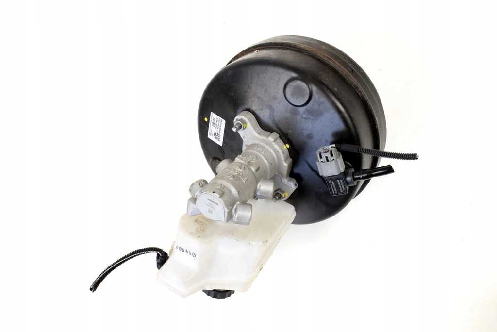 фото №5, Maserati levante 2017 підсилювач гальма