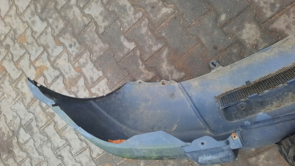 фото №6, Бампер перед land rover freelander i 98r