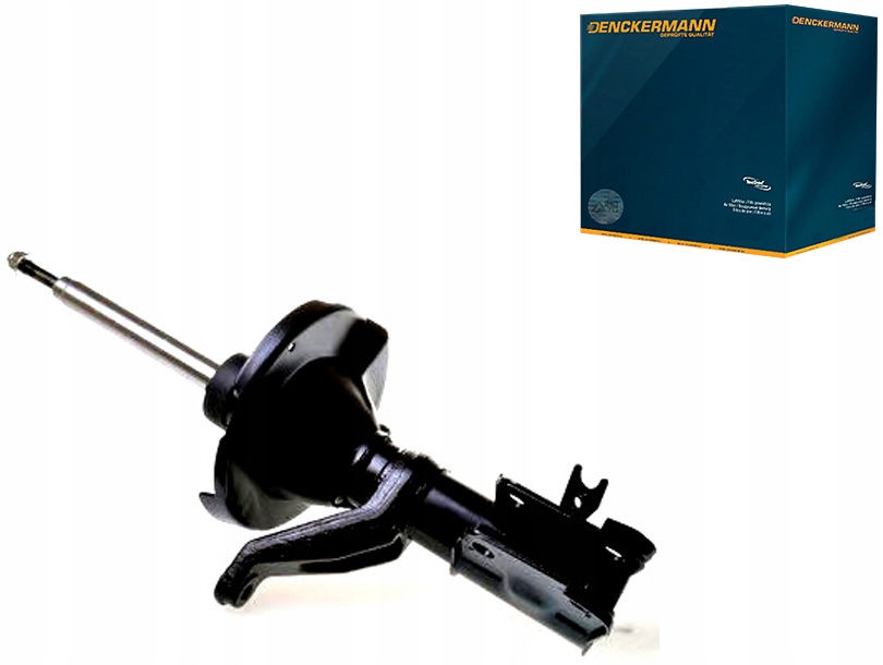 фото №1, Decdsb105g амортизатор gaz.p p honda civic vii 01-