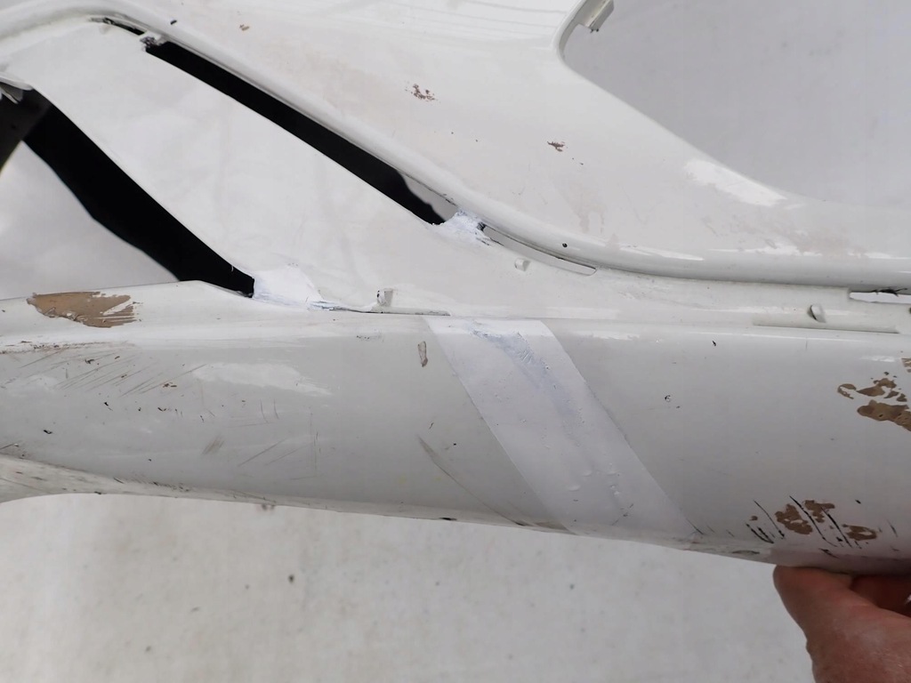 фото №13, Volvo v60 i 1 s60 ii 2 r-design lift 13-18 бампер перед передній