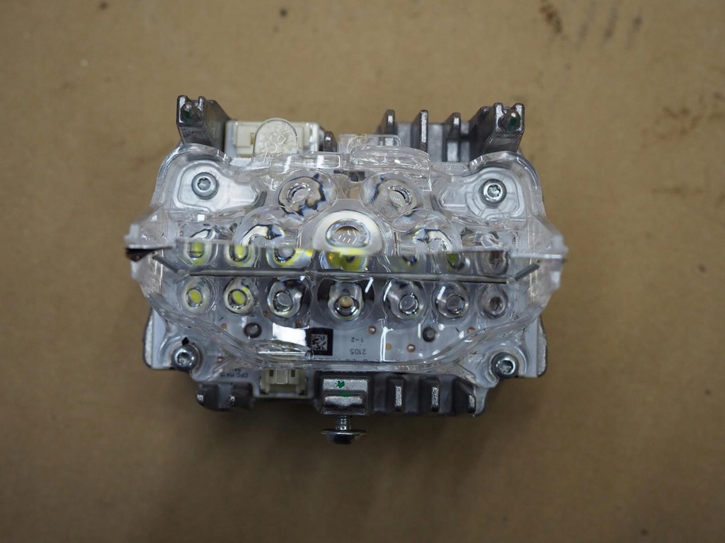 фото №8, Модуль led лампи jeż vw 90120589 t-roc