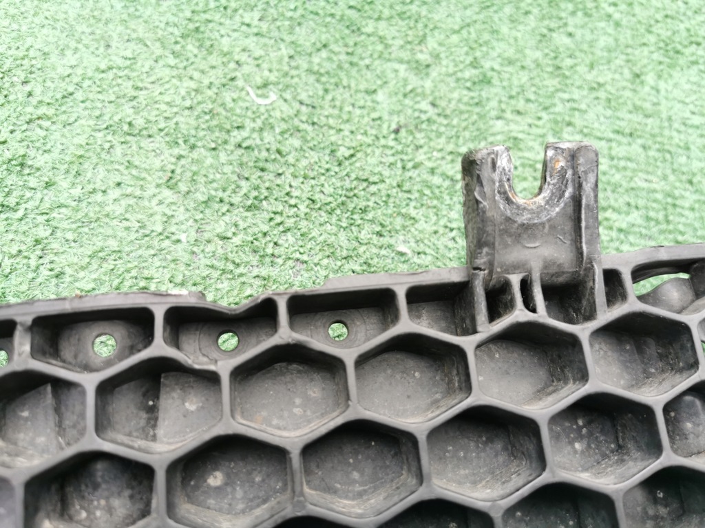 фото №12, Kia ceed захист плита абсорбер pod бампер 06-09