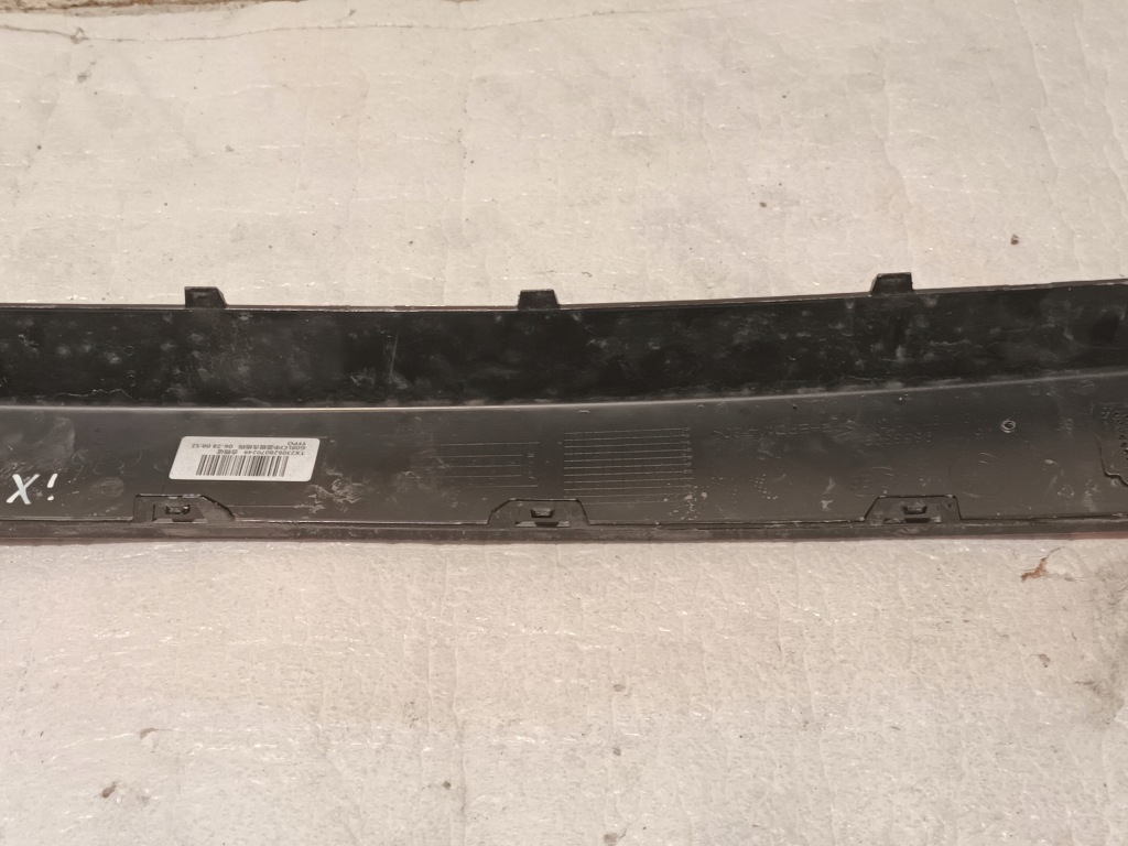 фото №7, Решётка передняя bmw ix3 g08 молдинг накладка перед