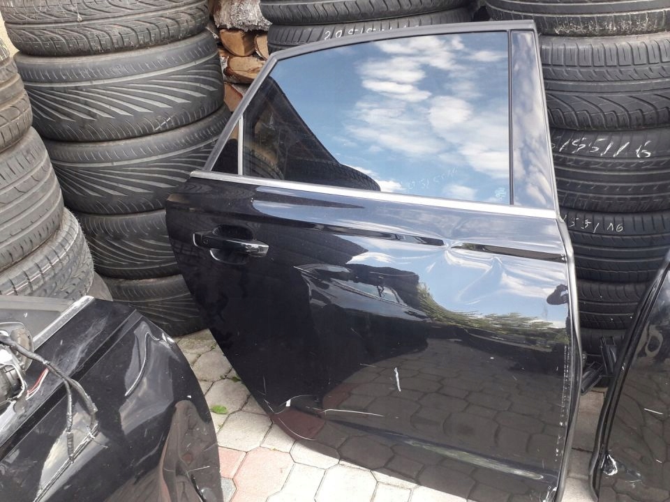 фото №1, Audi a6 c7 sedan стекло pt 2012