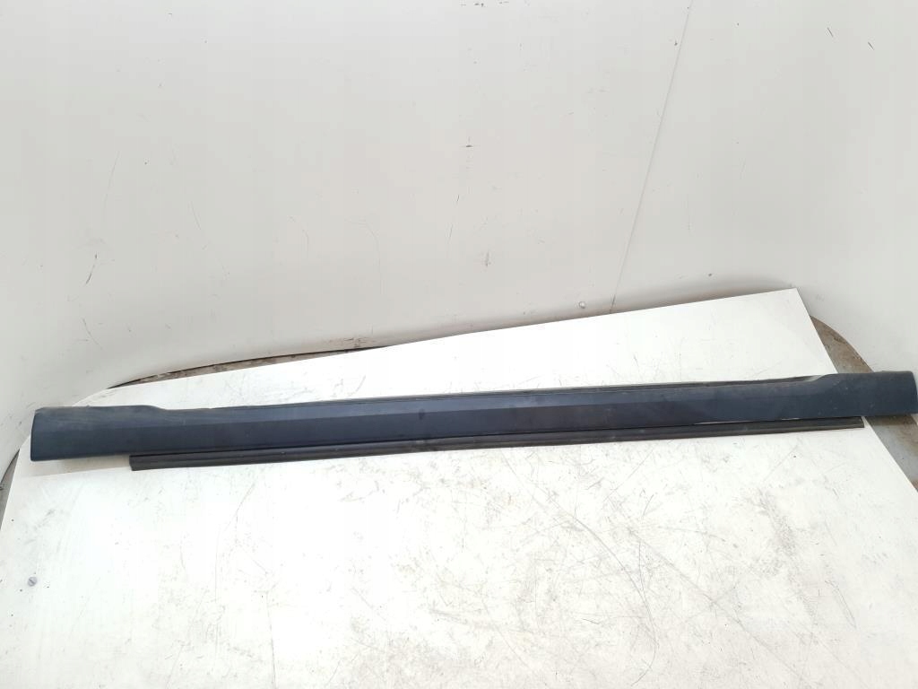 фото №1, Молдинг поріг накладка ліва opel vectra c