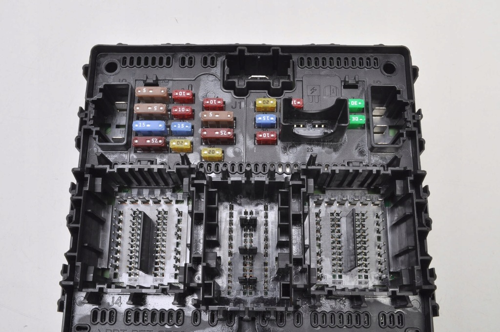 фото №6, Ford puma mk2 1.0 коробка модуль bsi lu5t-15604-bjad