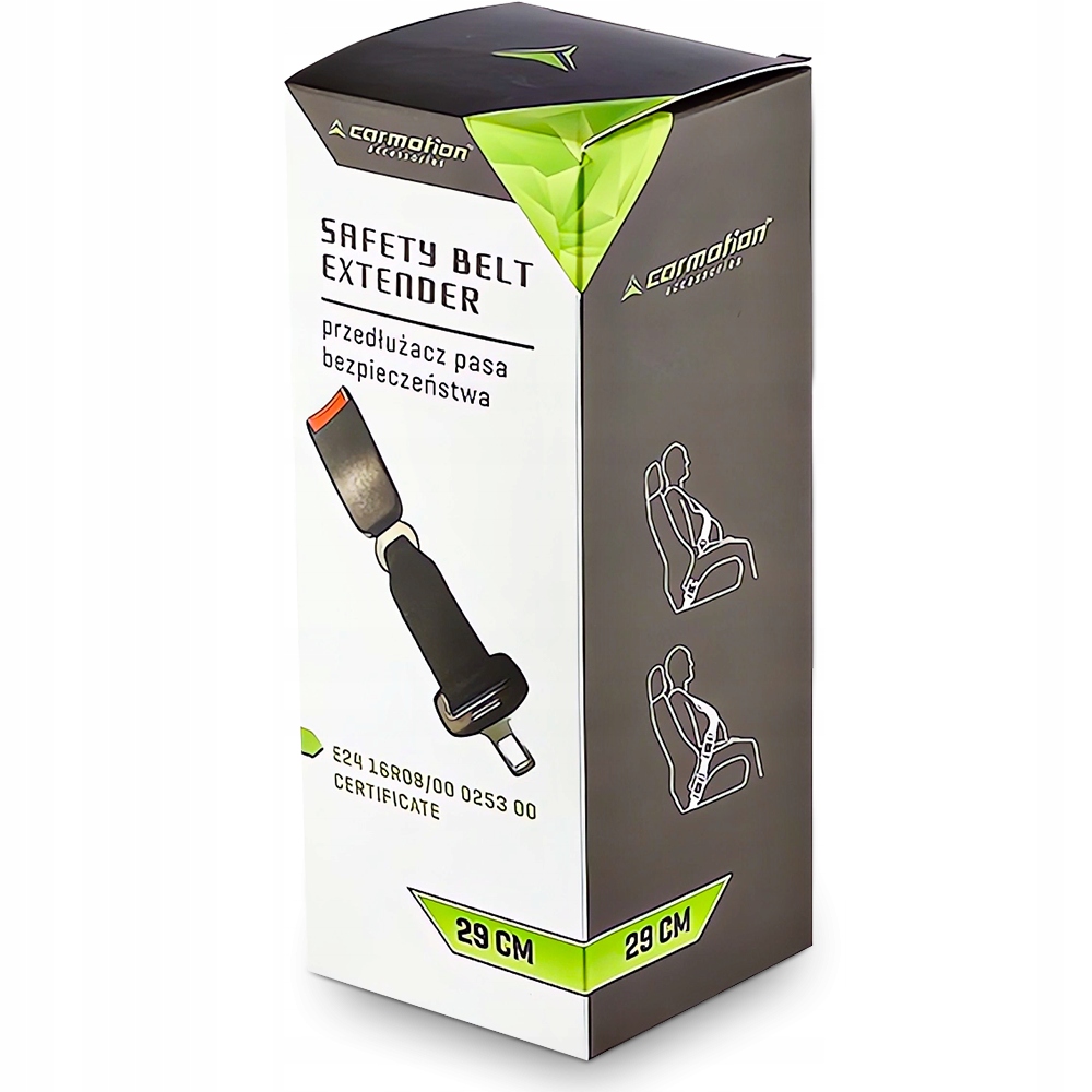 фото №7, 2x przedłużacz поперечина безпеки адаптер подовжувач поперечина з atestem 29 cm