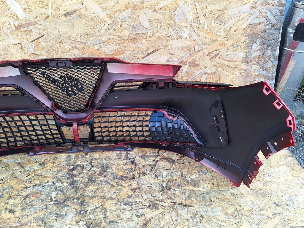 фото №10, Бампер перед передний alfa romeo junior 24- 156174765