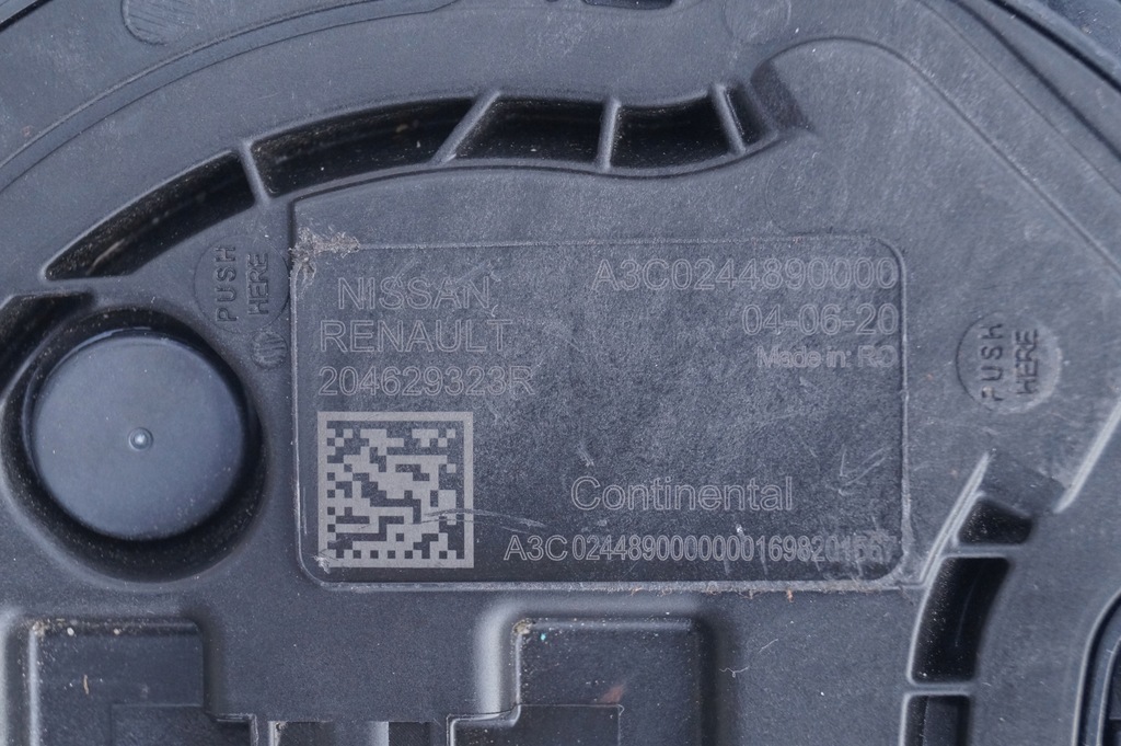 фото №9, Бак насос adblue renault koleos 172a26552r