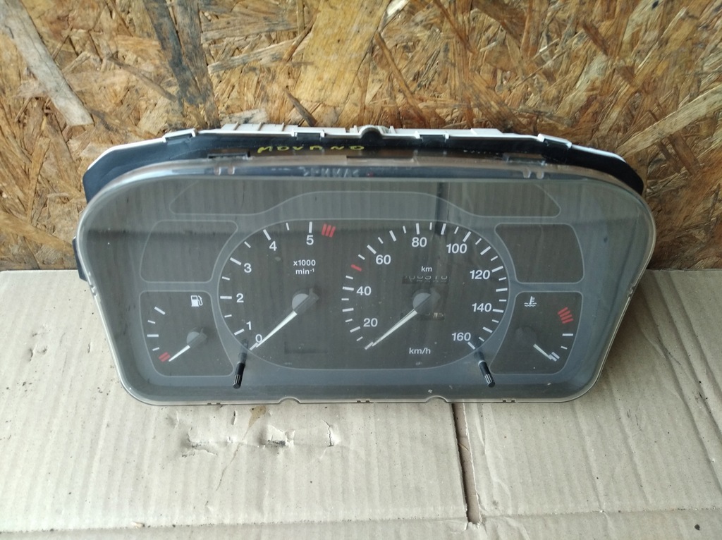 фото №1, Лічильник renault master ii opel movano i 2,8 td