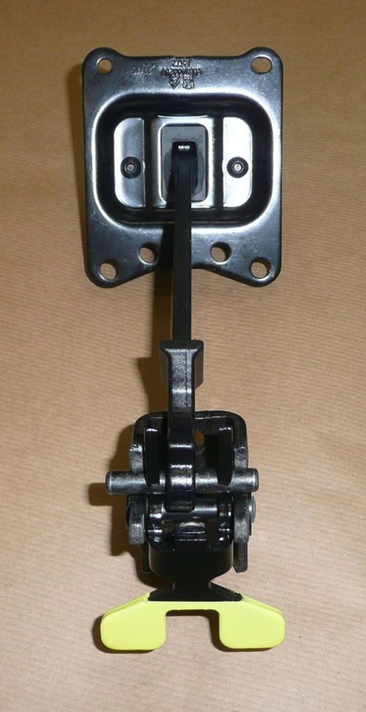 фото №3, Обмежувач двері citroen berlingo iii задня