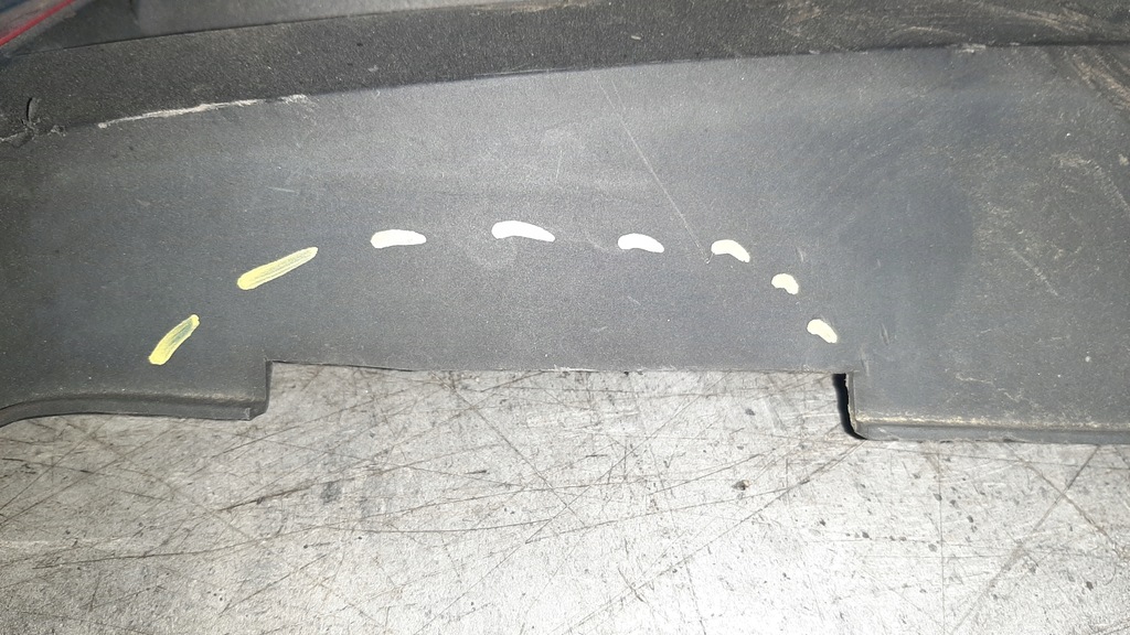 фото №6, Решётка радиатора fiat panda