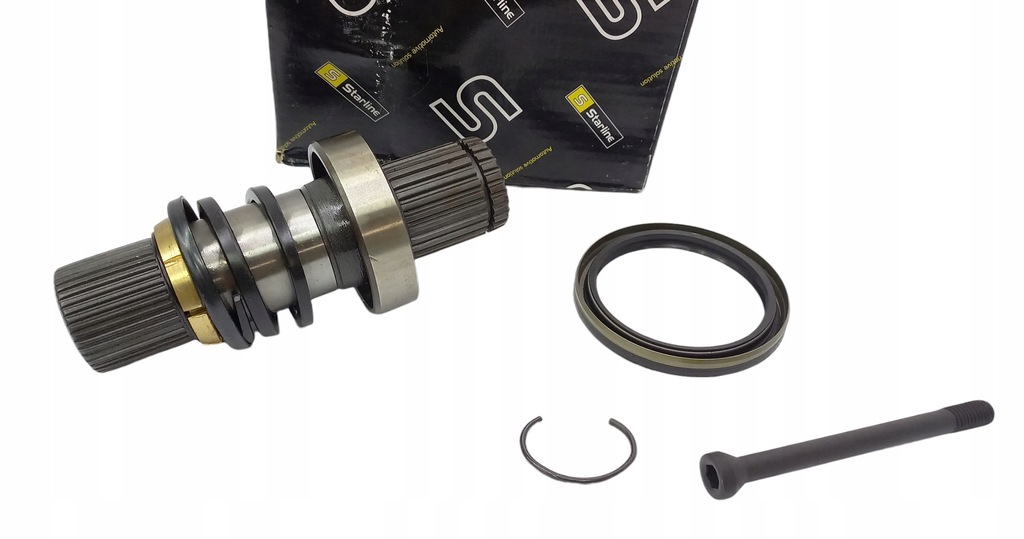 фото №1, Вал полуось перед vw california multivan transporter v t5