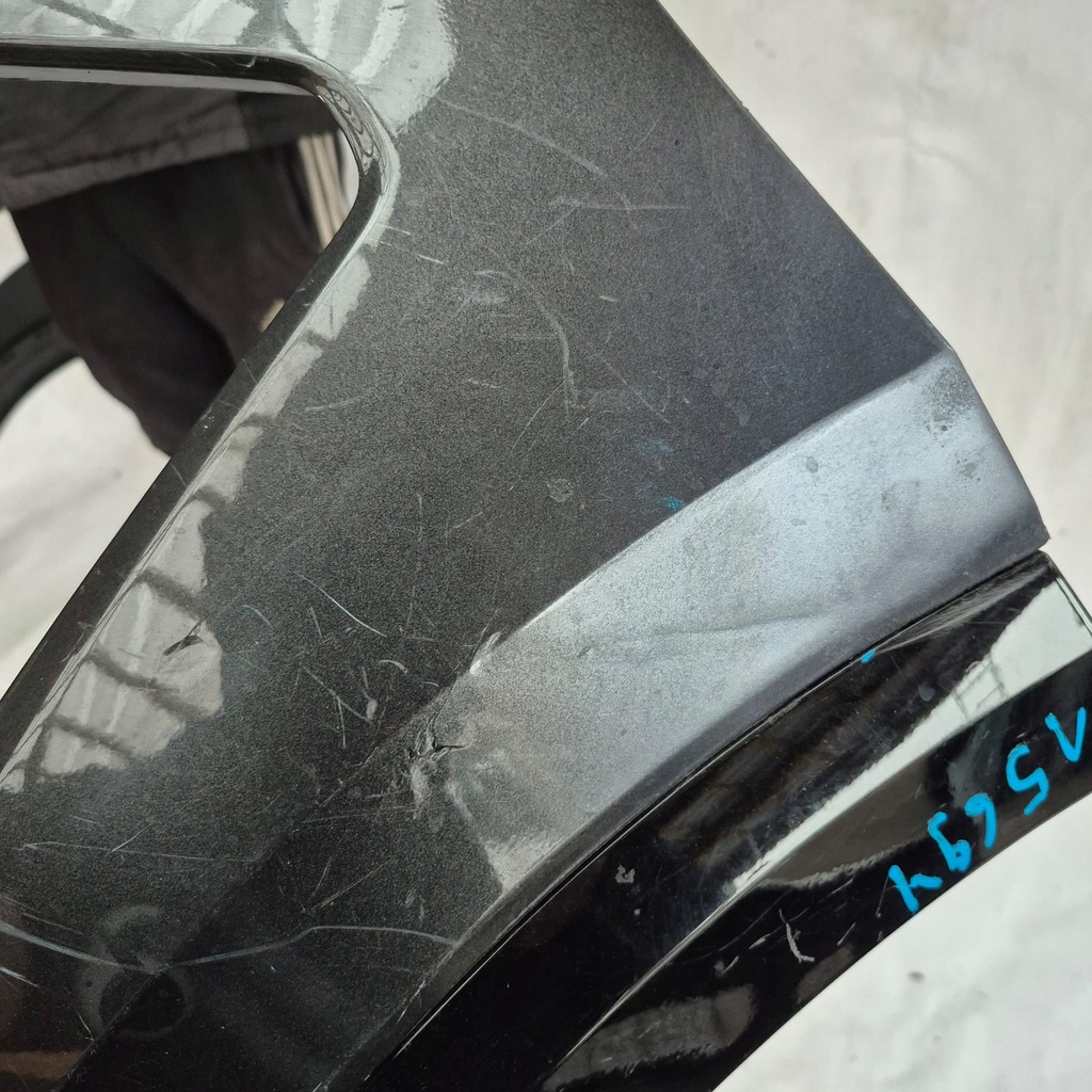 фото №10, Kia niro ii 2 ev 22- бампер перед передній pdc 86511-ao000