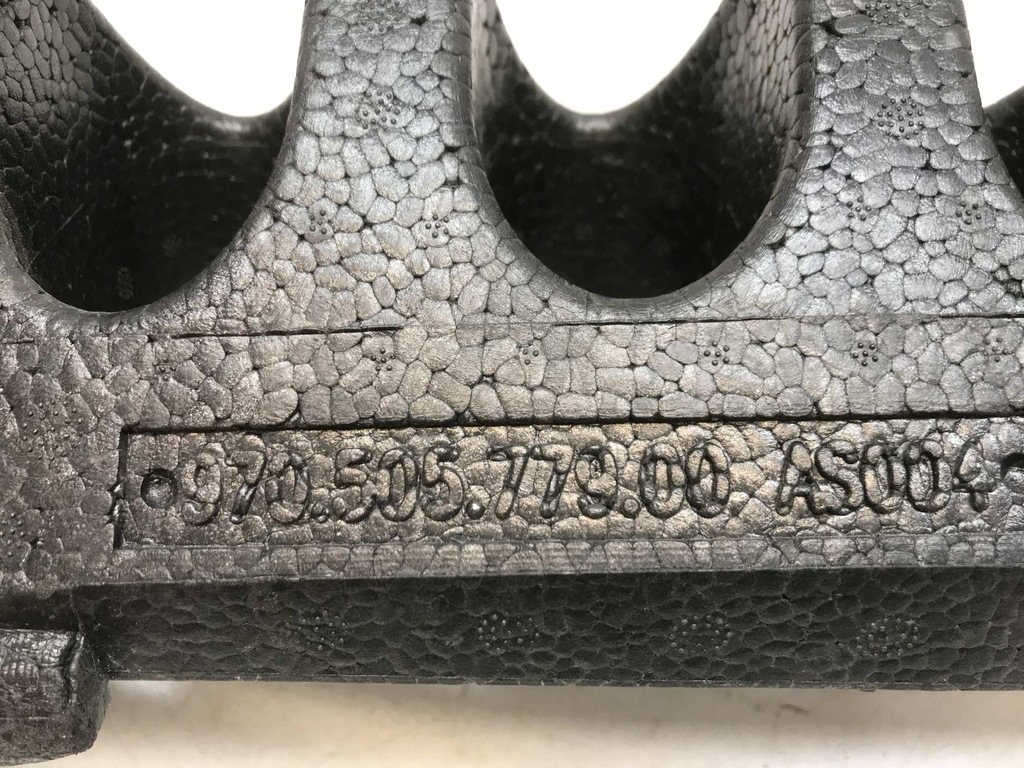 фото №7, Піна абсорбер поперечина перед porsche panamera 970 97050577900