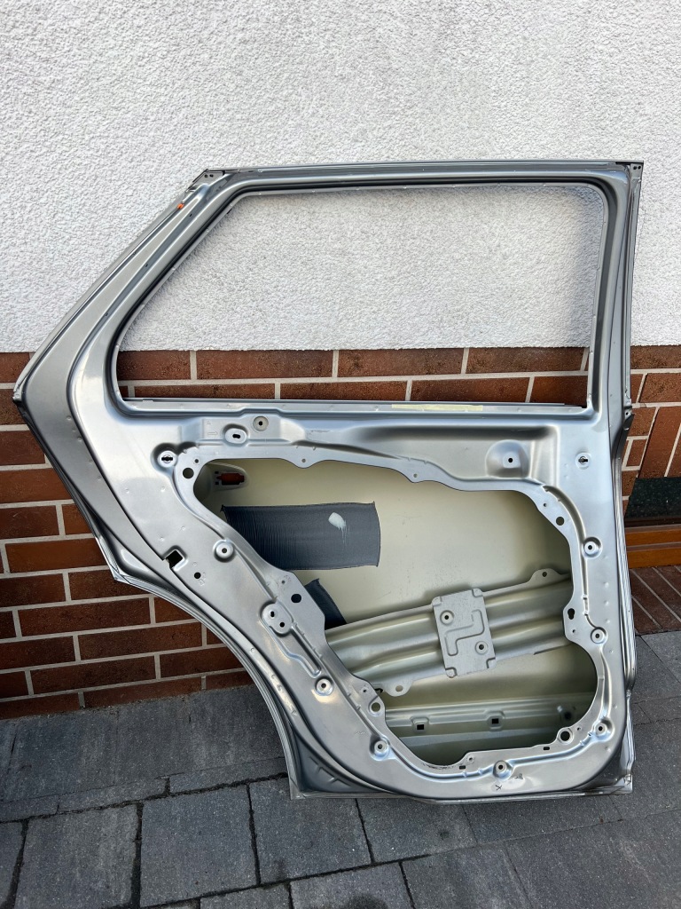 фото №6, Дверь задние задняя левая kia niro