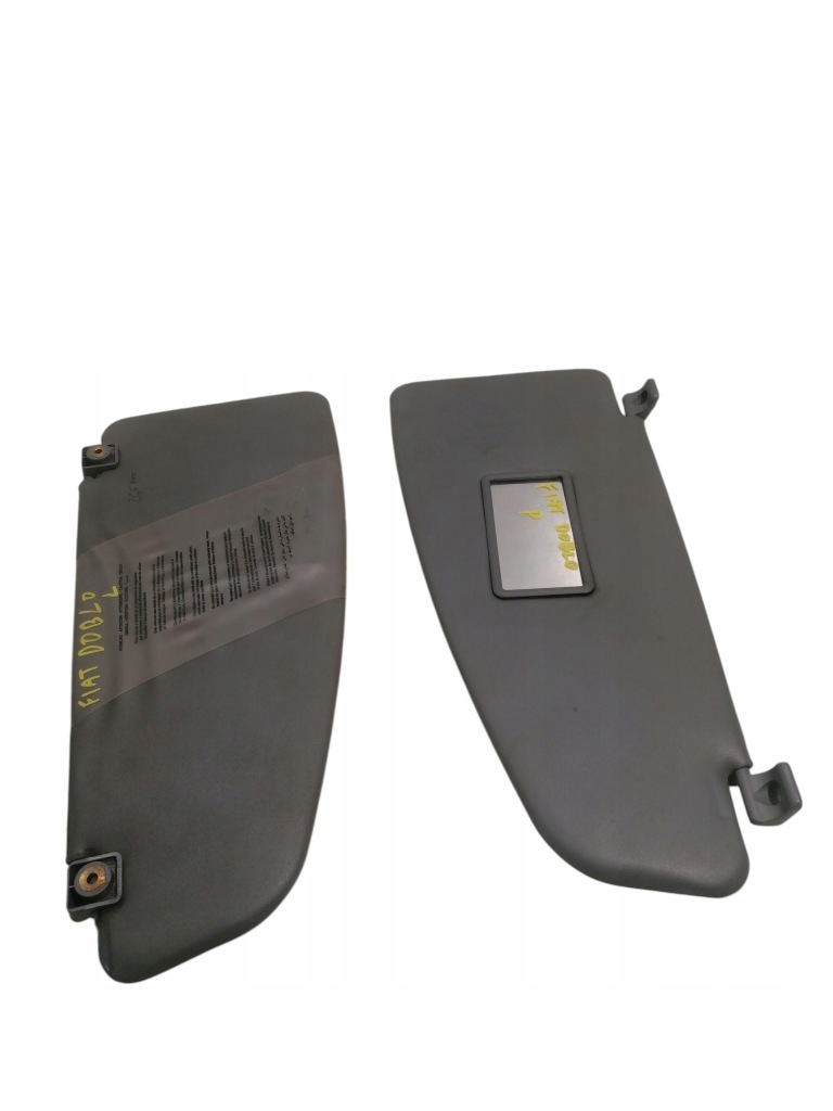 фото №1, Козырёк защита левая правая fiat doblo 1