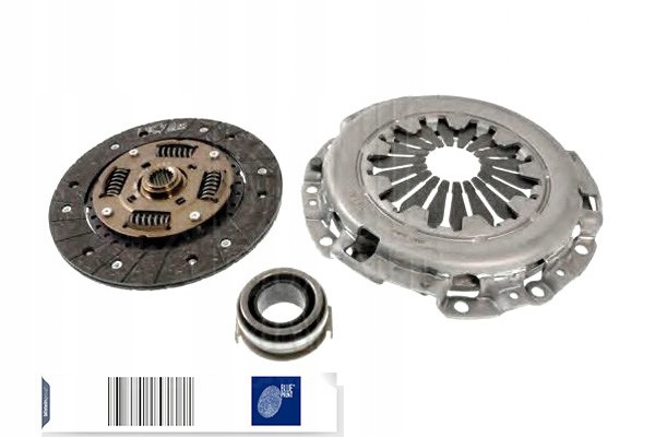 фото №10, Сцепление kpl. suzuki alto 1,1 04-08 adg030147 blue print