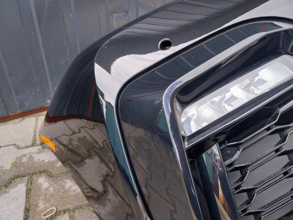 Купити Bmw 2 f44 бампер перед передній m-pakiet pdc usa