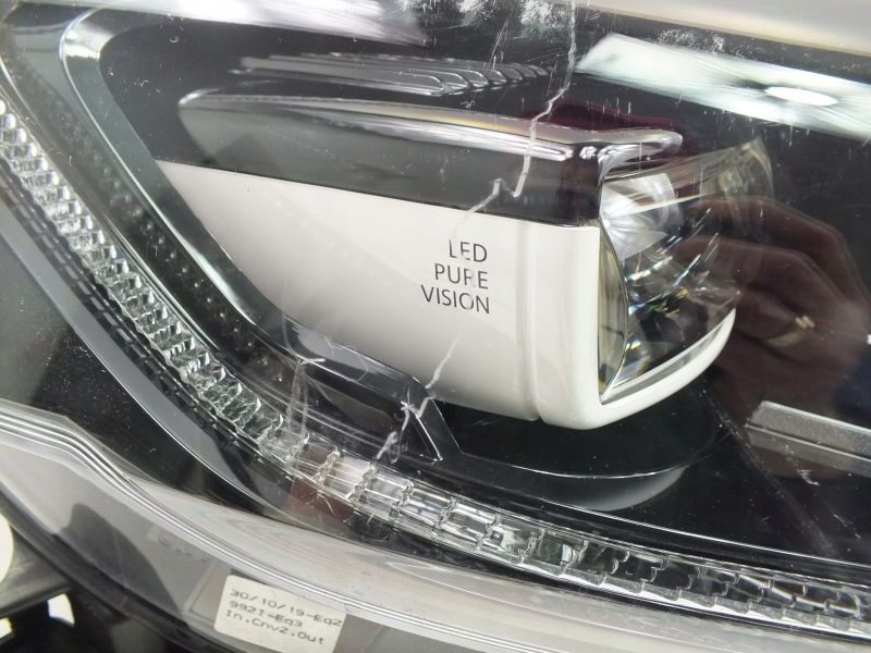 фото №13, Espace v фара правый