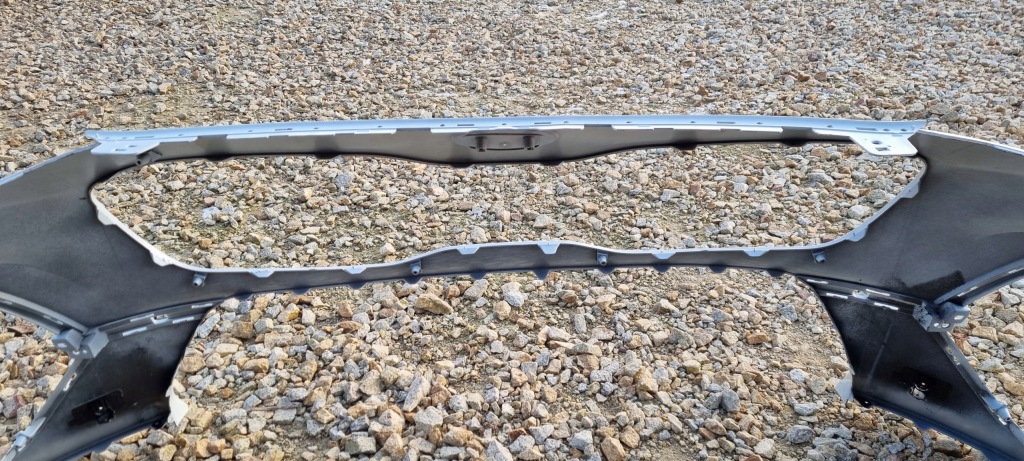 фото №11, Kia sportage iv lift бампер перед оригинал b209