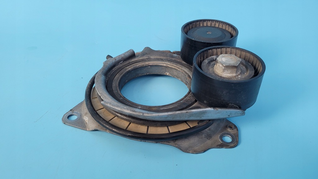 фото №13, Bmw x6 iii g06 20r натяжитель ремень 8598908