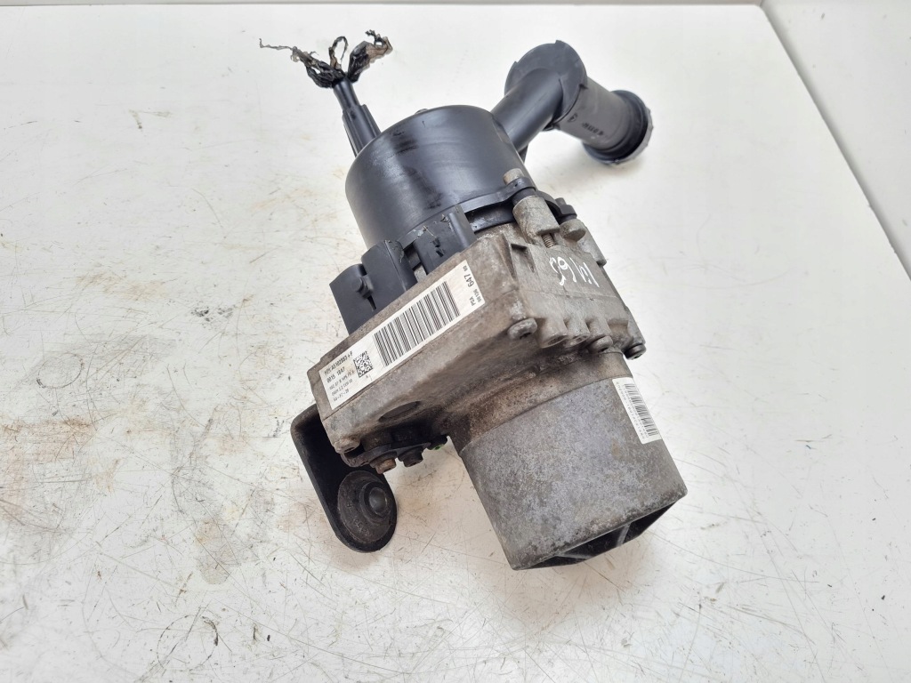 фото №8, 2008 peugeot partner насос підсилювача 9813664780