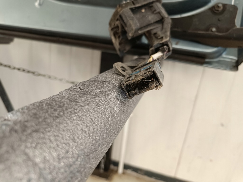 фото №10, Peugeot partner iii berlingo - дверь задние левая сдвижные серые