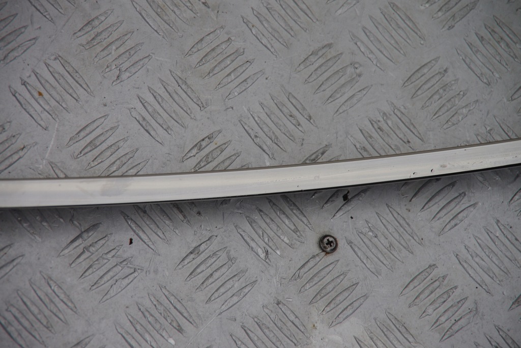 фото №7, Молдинг кровельная правая хром кузовная bentley continental gt