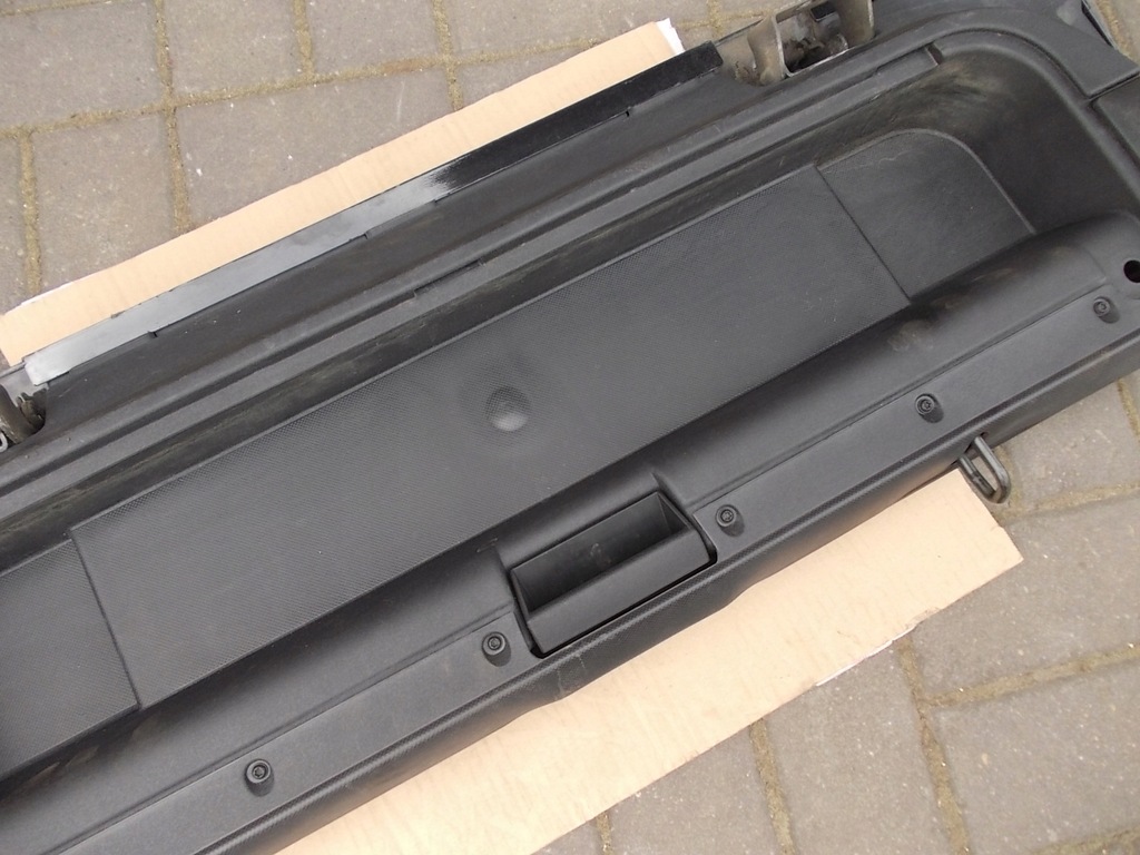 фото №9, Крышка багажника задняя citroen c2 exyb