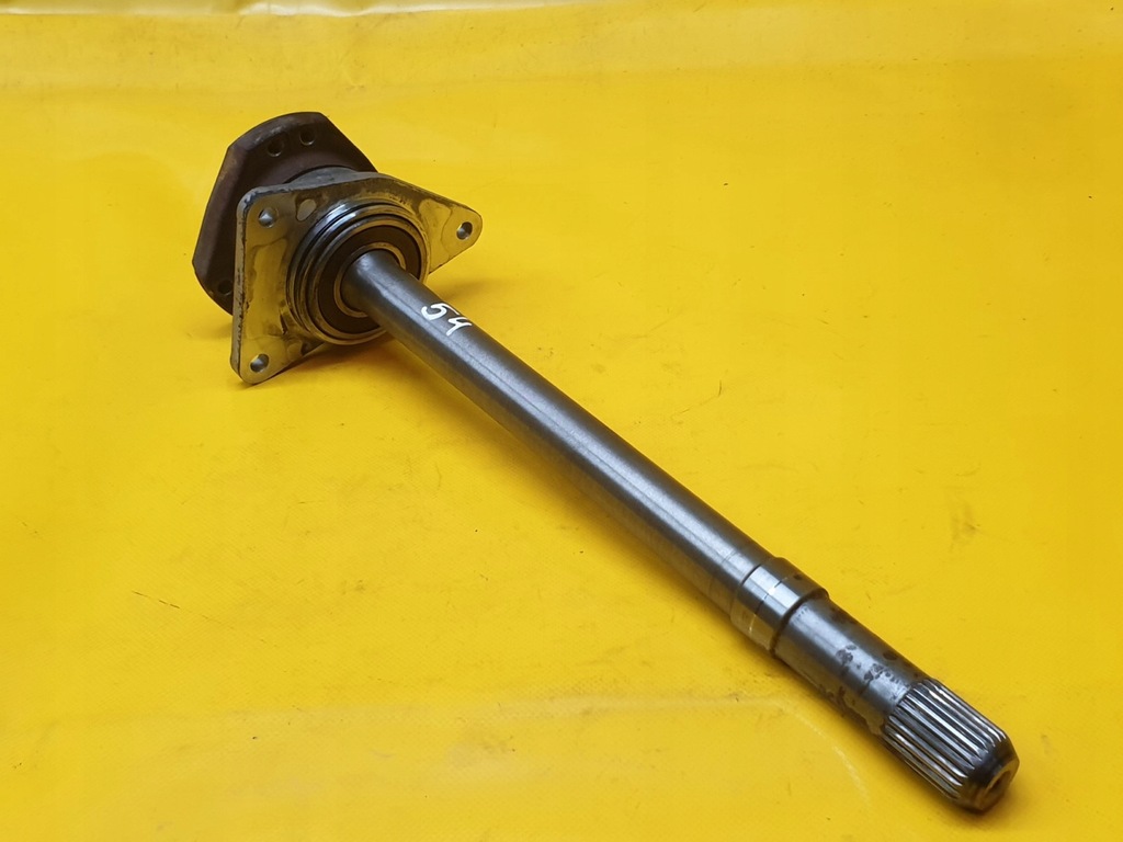 фото №2, Приводной вал фланец картера nissan gt-r r35 3.8