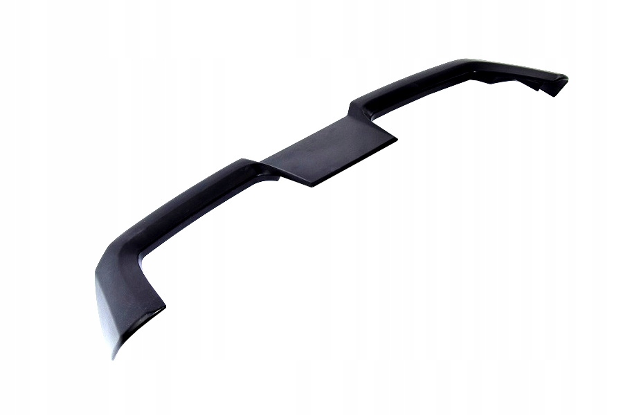 фото №16, Спойлер do ford kuga / escape 2013-2019 козырёк спойлер abs чёрный mat тюнинг