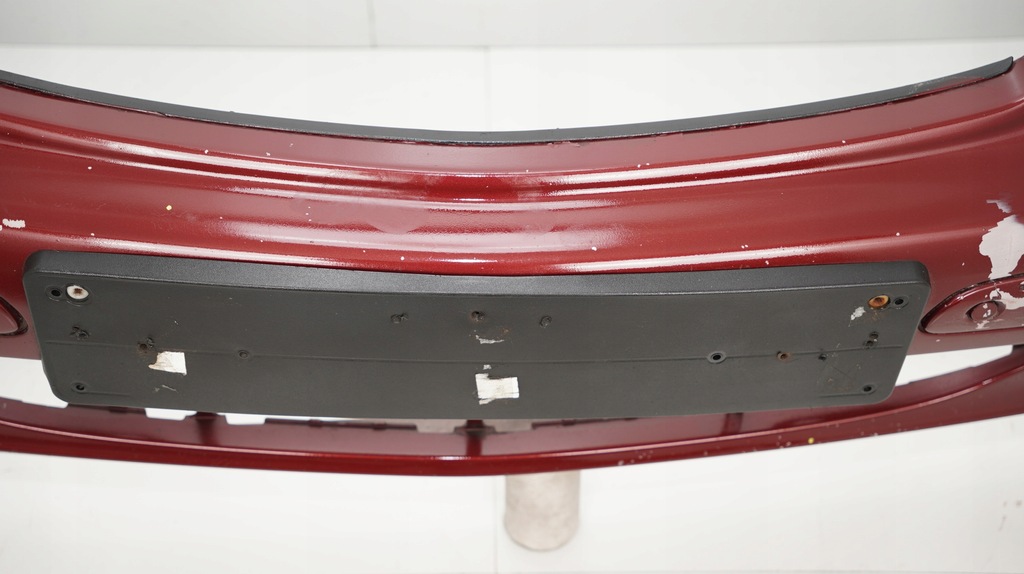 фото №7, Бампер перед передний mercedes w211 02-06r pdc омыватель