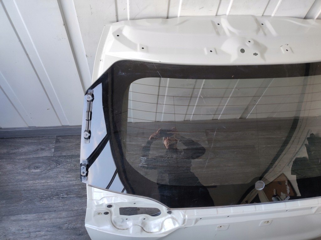 фото №12, Крышка багажника задняя задняя toyota rav 4 rav4 rav-4 v 5 2018-