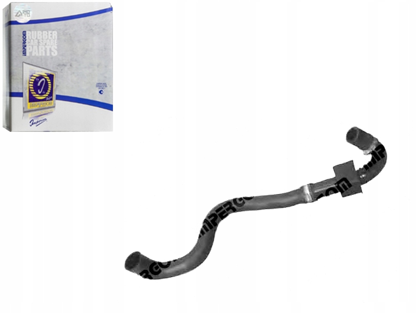 фото №1, Шланг радиатора воздуха dacia logan sandero re