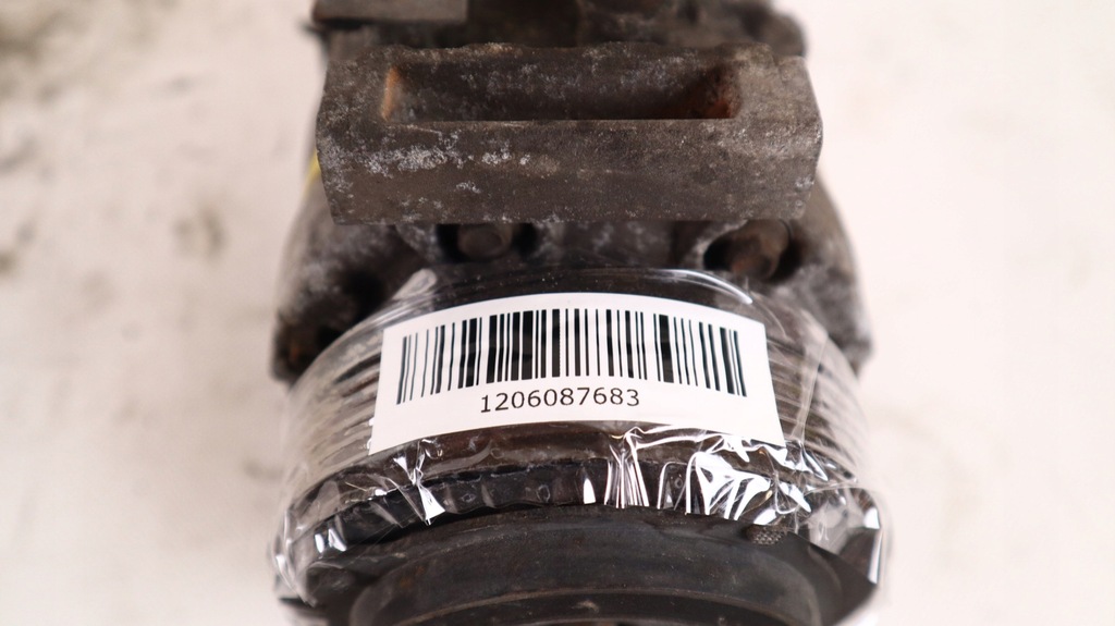 фото №8, Volvo v70 ii 2.4 d5 компрессор кондиционера d5244t5