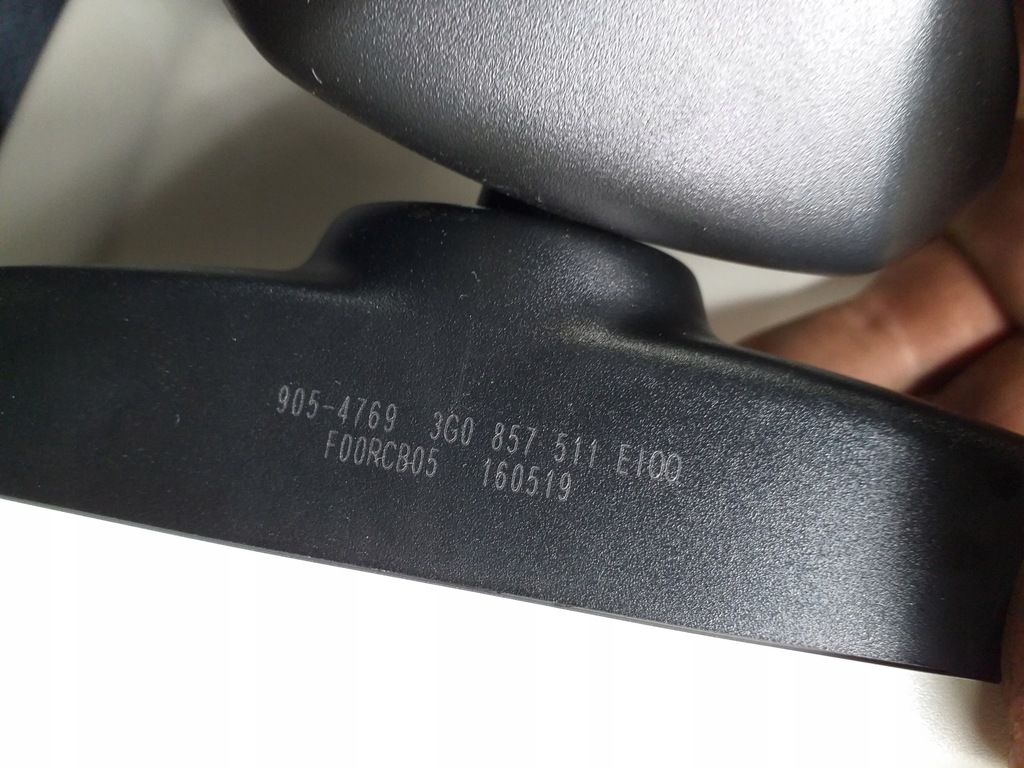 фото №5, Vw t-cross 2gm защита зеркало внутреннее