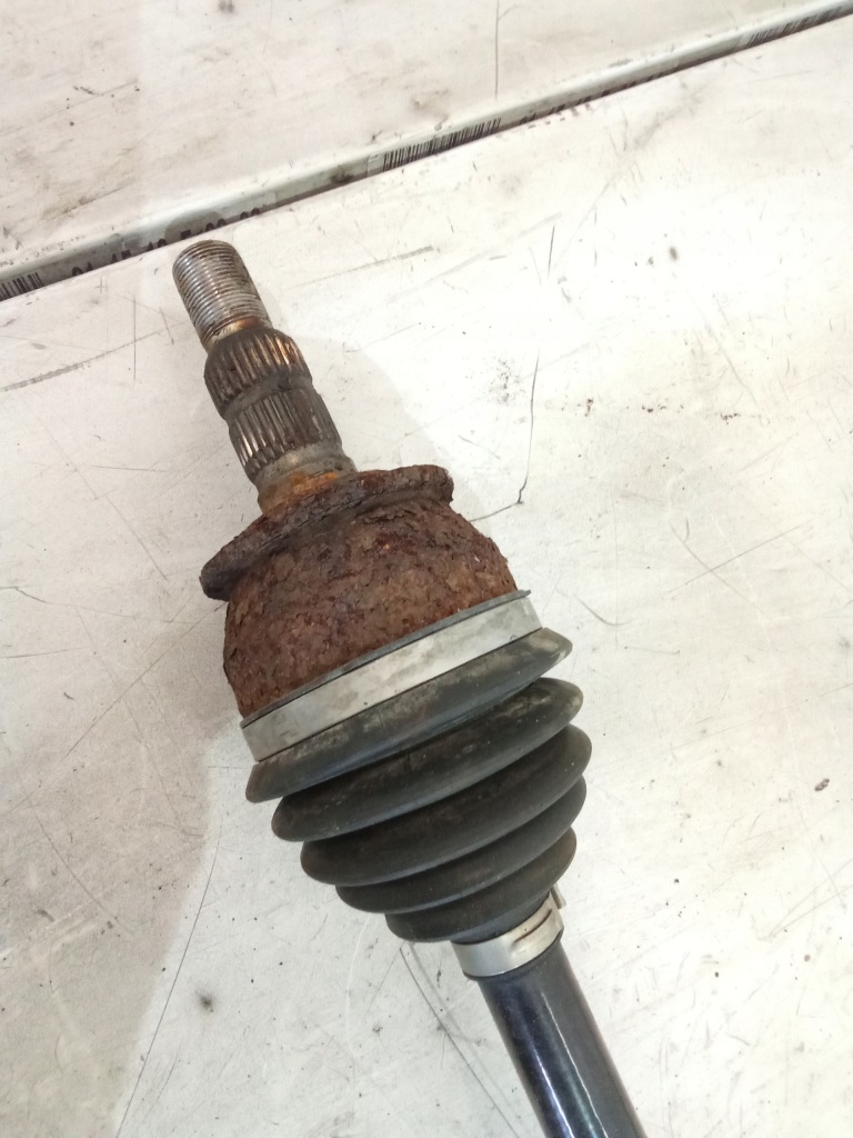 фото №5, I361 приводной вал длинная opel astra j 1.7d 13335136